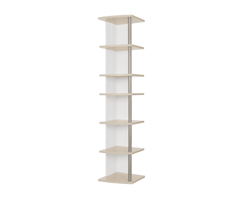 Bibliothèque colonne Mistral