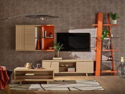 Inspiration Salon Arco meubles Gautier