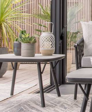 Outdoor tables et tables basses meubles Gautier