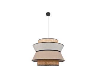 Suspension Singapour XL Nude