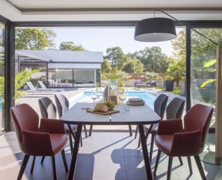 Table repas Medium Evasion