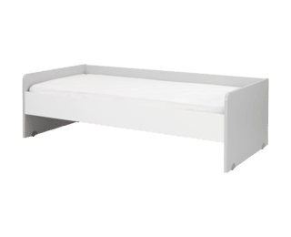 Lit coulissant 90x200 Trio Dimix