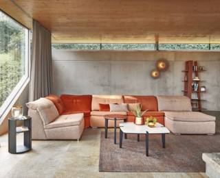Table basse Quadro Addict