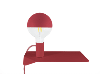 Lampe Magnetique Combo Rouge