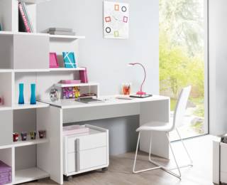 Bureau droit Tactil