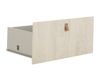 Option tiroir de rangement pour cubes Lodge