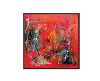 Tableau Plexbox Feu