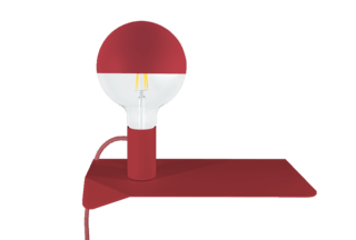 Lampe Magnetique Combo Rouge