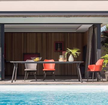Outdoor tables et tables basses meubles Gautier