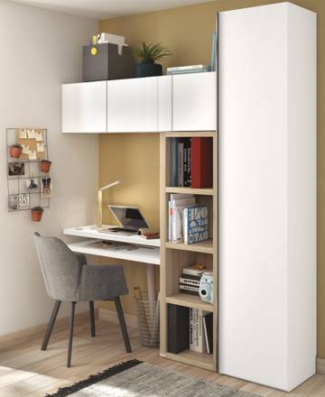5 idées pour créer un coin bureau dans une chambre meubles Gautier