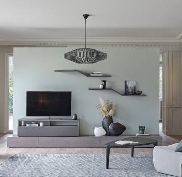 banc tv meubles gautier
